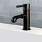 Kingston Brass KS7415DKL Kaiser Single-Handle Bathroom Faucet, Oil Rubbed Bronze KS7415DKL - alternate 2